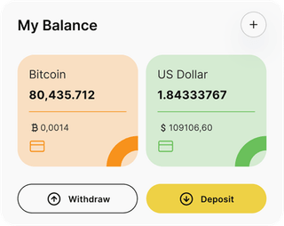 NaxorFin automated trading solution — dashboard overview